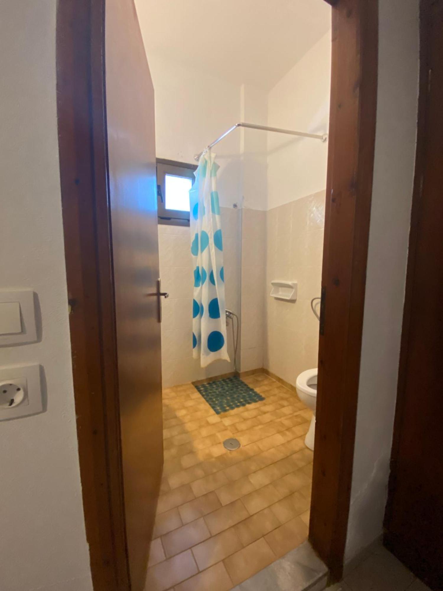 Orthi Ammos Hotel Frangocastelo Bagian luar foto